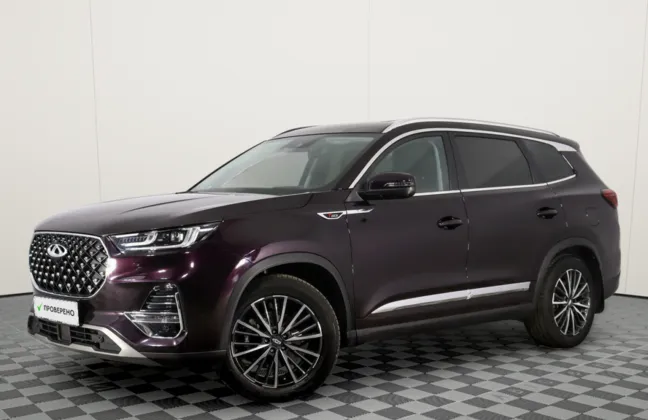 Chery Tiggo 8 Pro