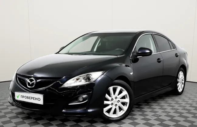 Mazda 6