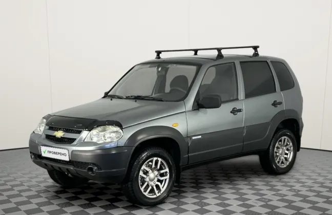 Chevrolet Niva