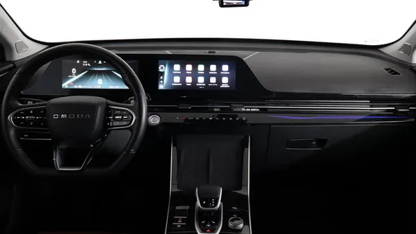 Omoda C5