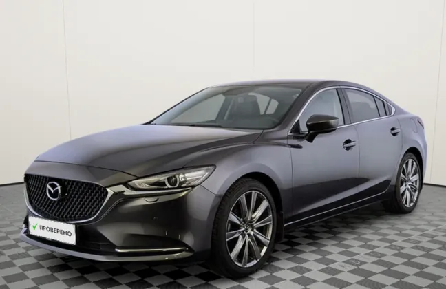 Mazda 6