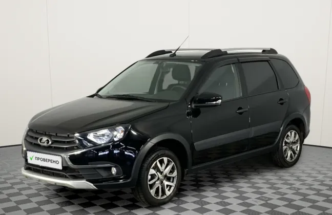 LADA (ВАЗ) Granta