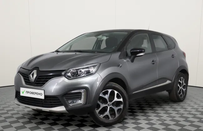 Renault Kaptur