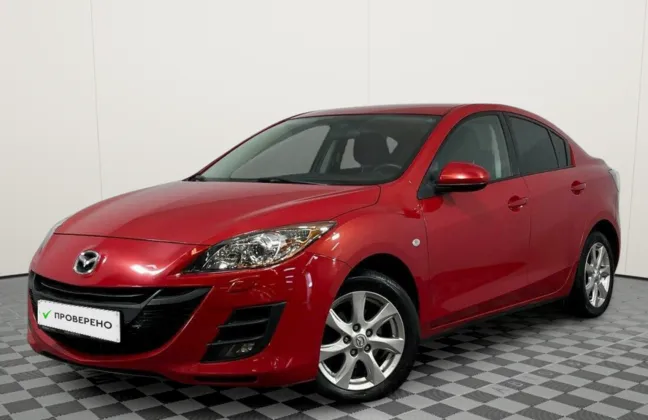 Mazda 3