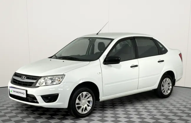 LADA (ВАЗ) Granta
