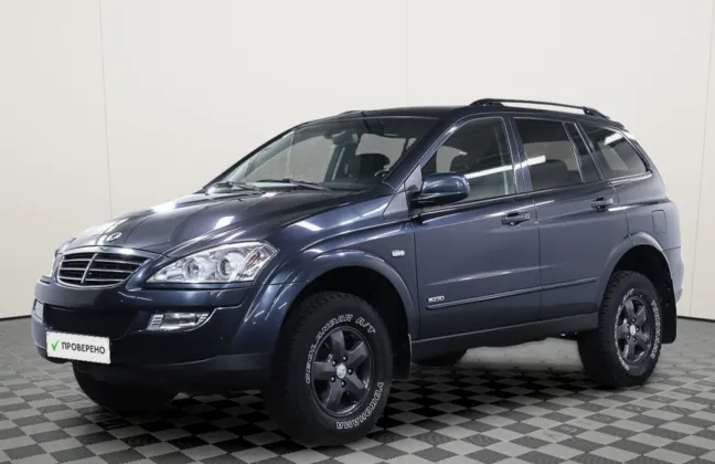 SsangYong Kyron