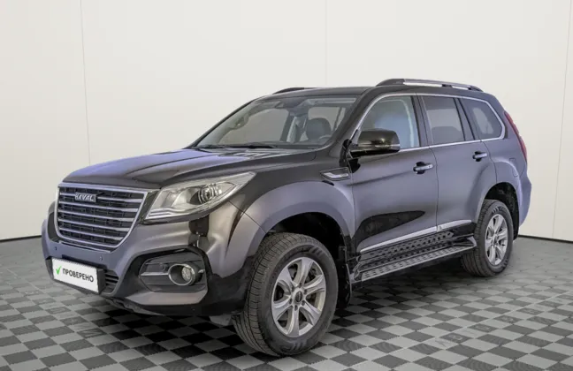 Haval H9