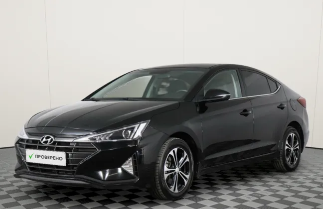 Hyundai Elantra