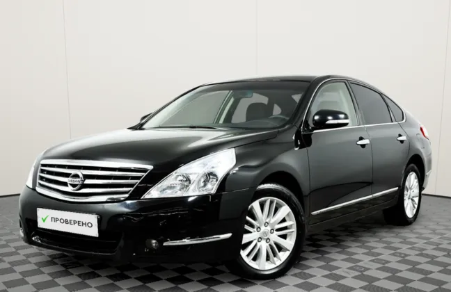 Nissan Teana