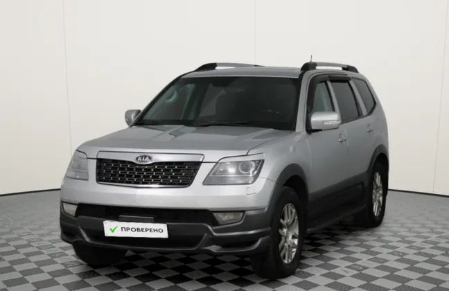 Kia Mohave