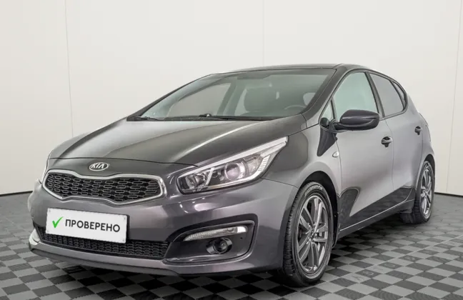 Kia Ceed