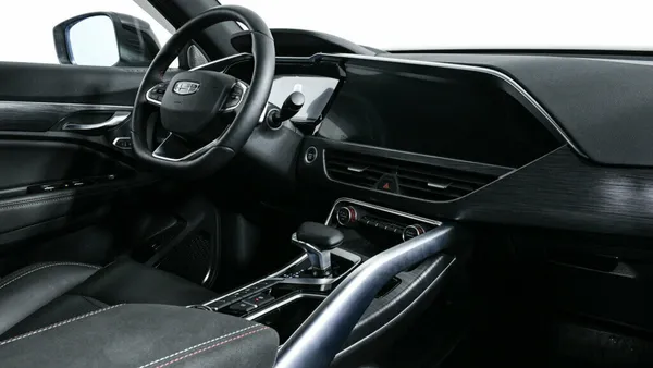 Geely Tugella
