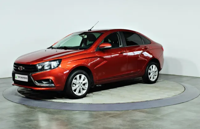 LADA (ВАЗ) Vesta