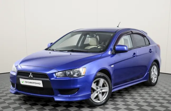 Mitsubishi Lancer