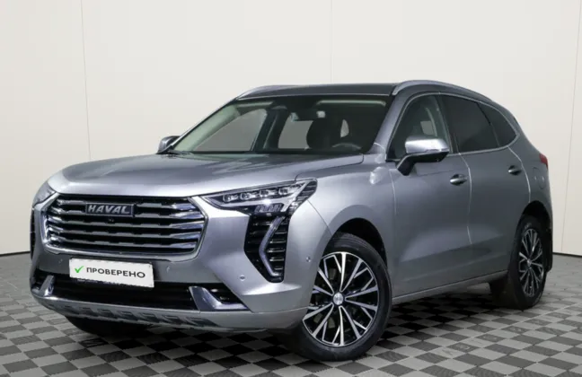 Haval Jolion
