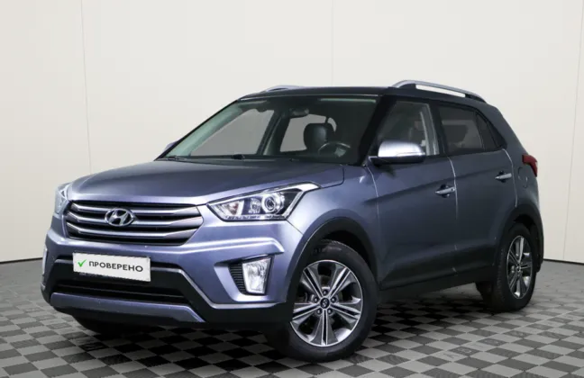 Hyundai Creta