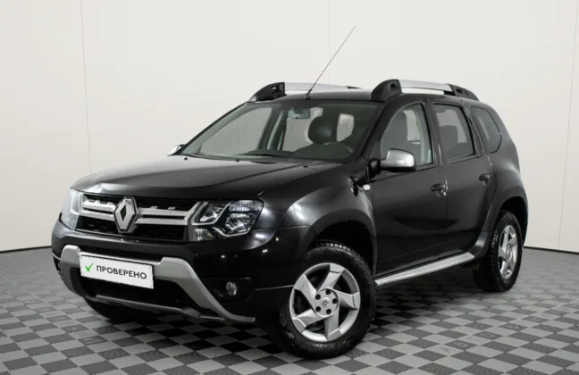 Renault Duster