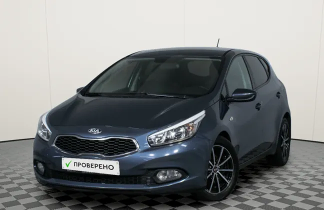 Kia Ceed