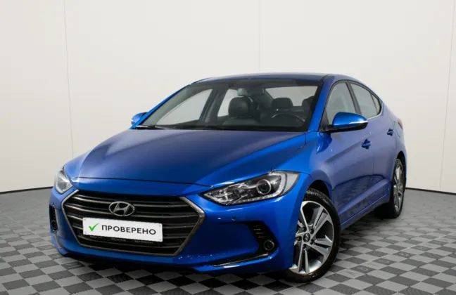 Hyundai Elantra