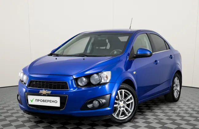 Chevrolet Aveo