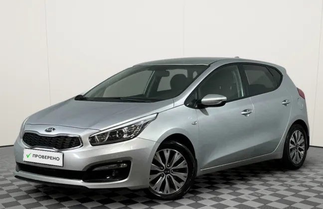 Kia Ceed