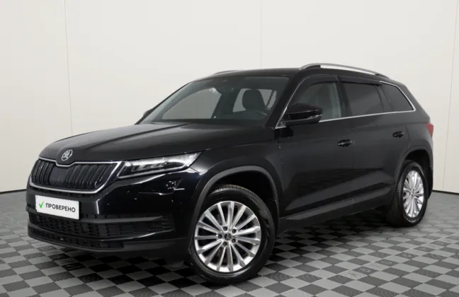 Skoda Kodiaq