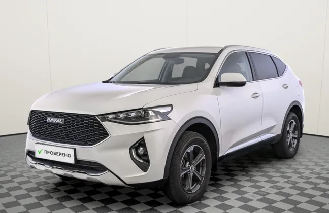 Haval F7