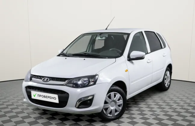 LADA (ВАЗ) Kalina