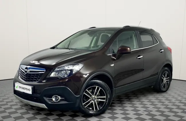 Opel Mokka