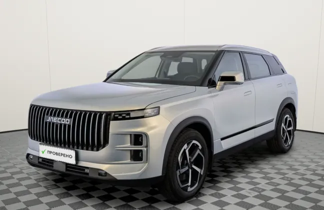 Jaecoo J7