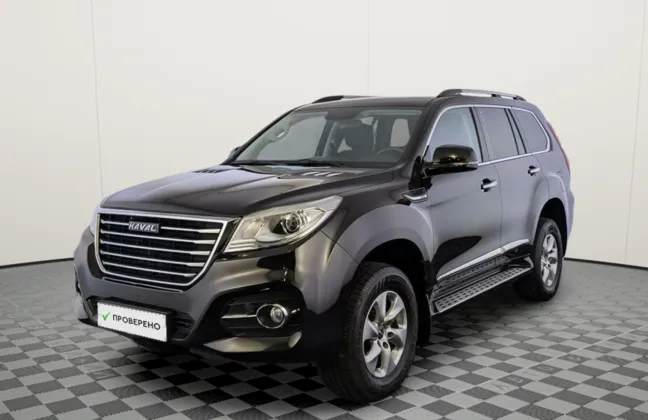 Haval H9