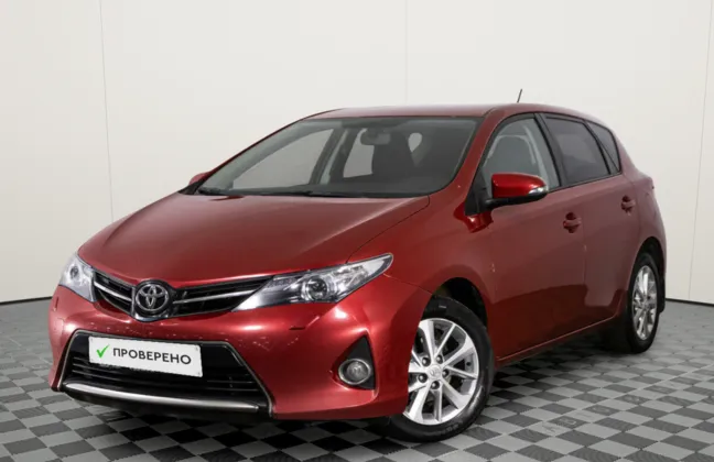 Toyota Auris