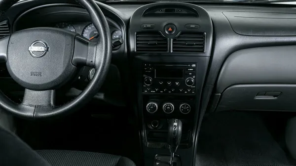 Nissan Almera Classic