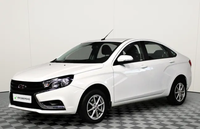 LADA (ВАЗ) Vesta
