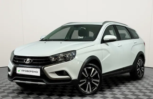 LADA (ВАЗ) Vesta
