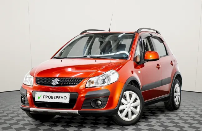 Suzuki SX4