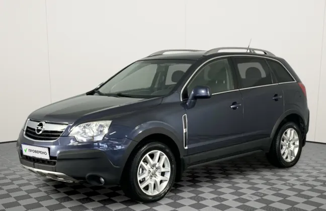 Opel Antara