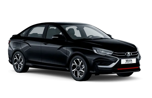 LADA (ВАЗ) VESTA SPORT