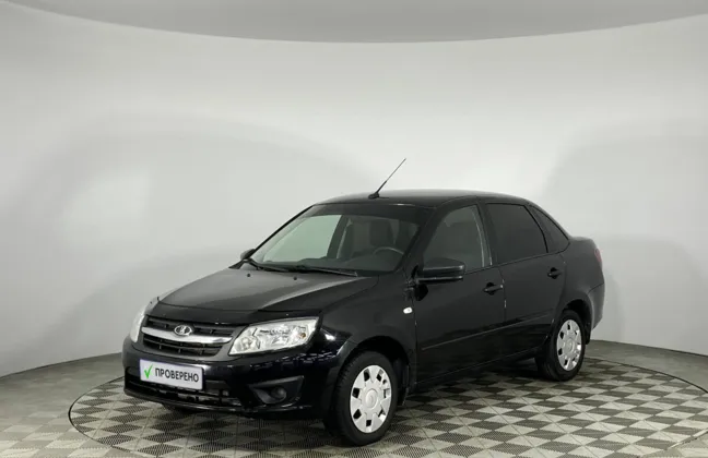 LADA (ВАЗ) Granta
