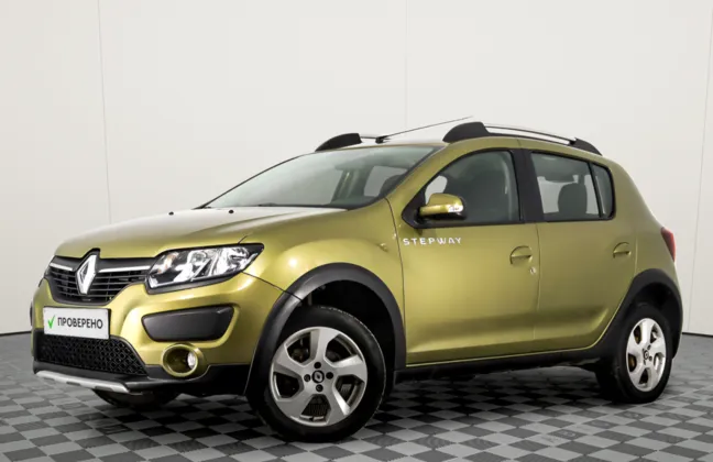 Renault Sandero