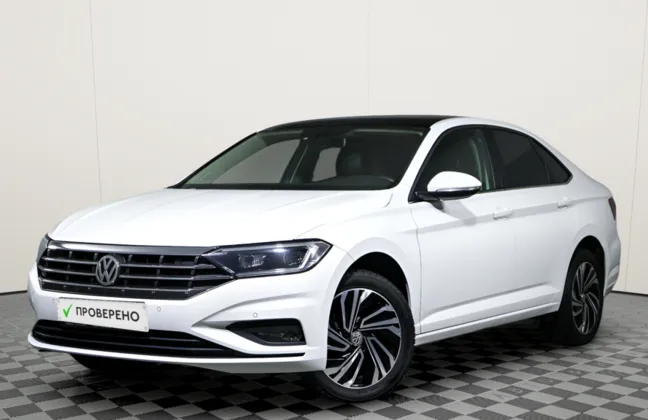 Volkswagen Jetta
