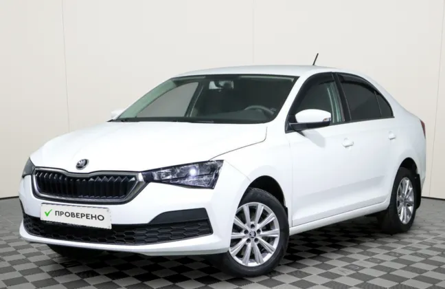 Skoda Rapid