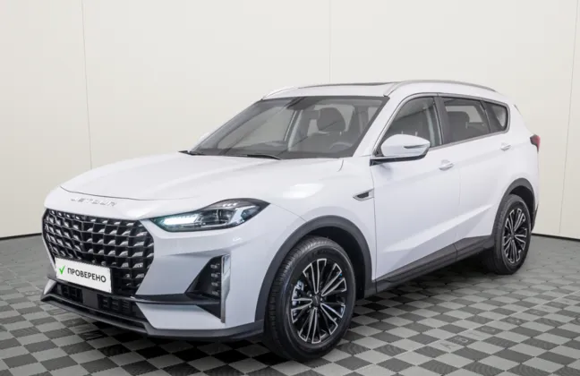 Jetour X70 PLUS