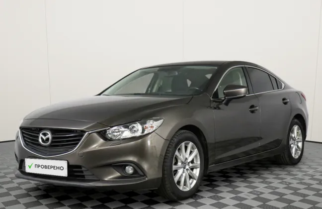 Mazda 6