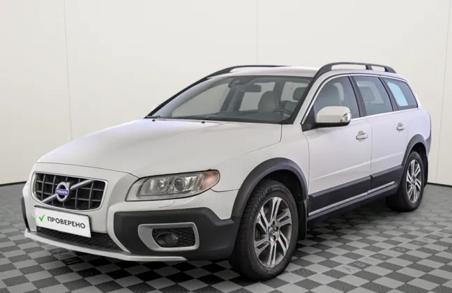Volvo XC70