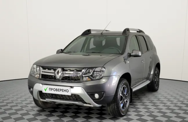 Renault Duster