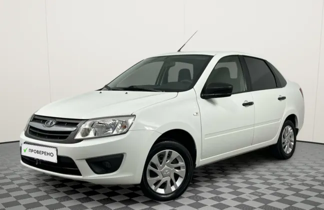 LADA (ВАЗ) Granta