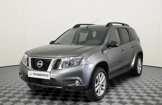 Nissan Terrano