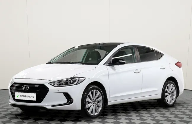 Hyundai Elantra