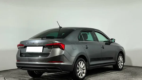 Skoda Rapid